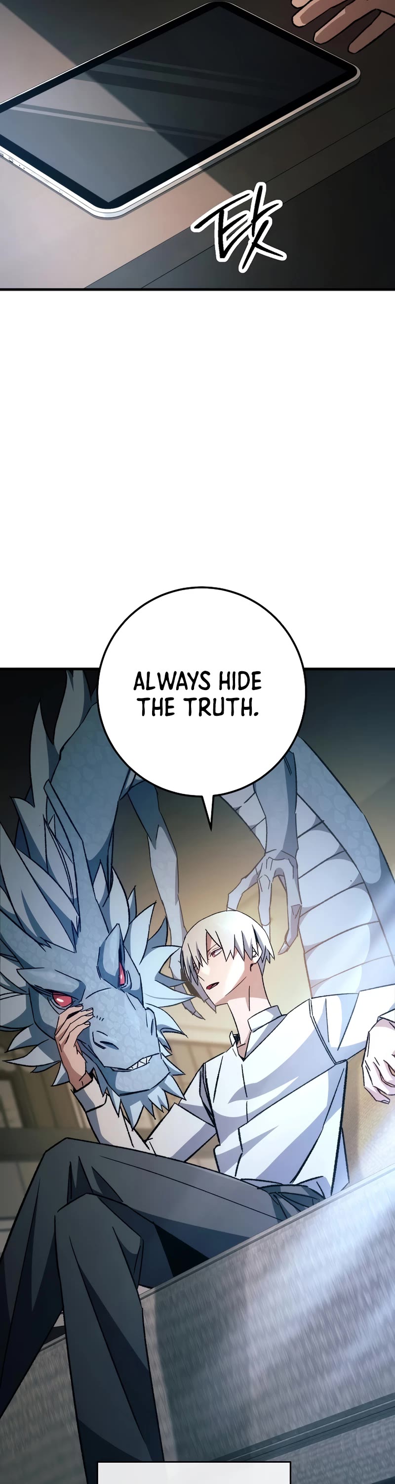 The Hero Returns Chapter 57 page 52 - Chapter 57