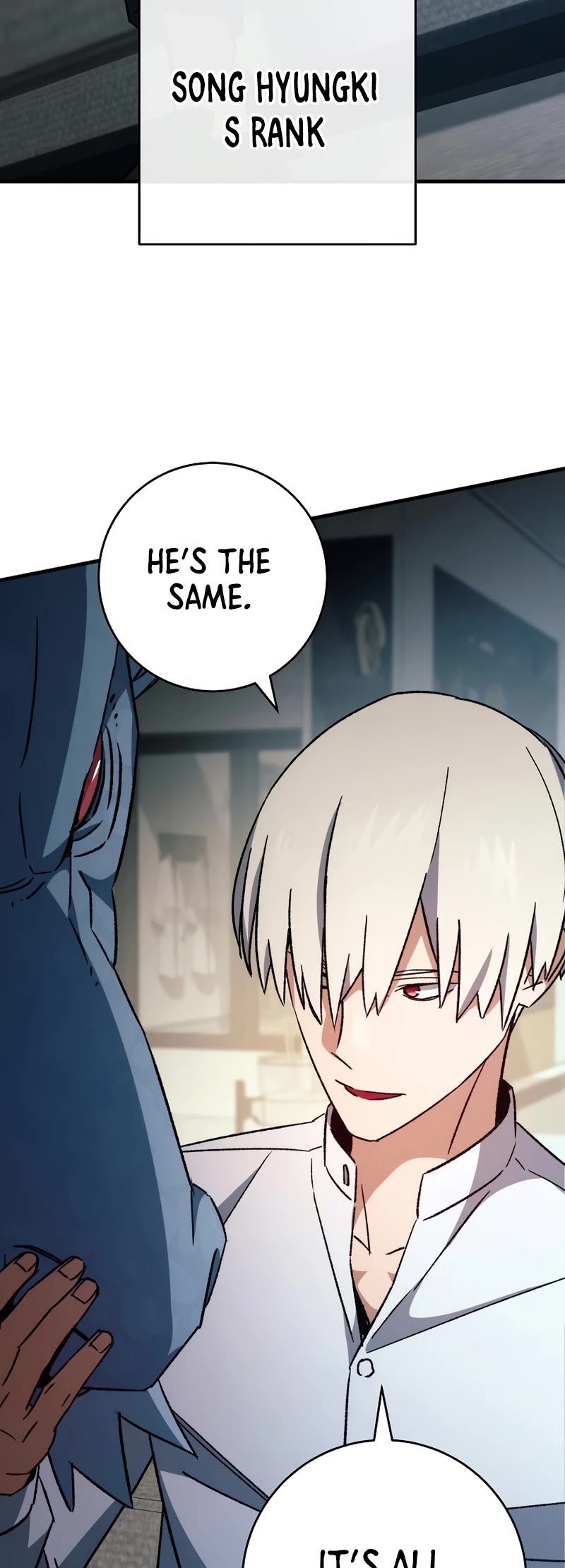 The Hero Returns Chapter 57 page 53 - Chapter 57