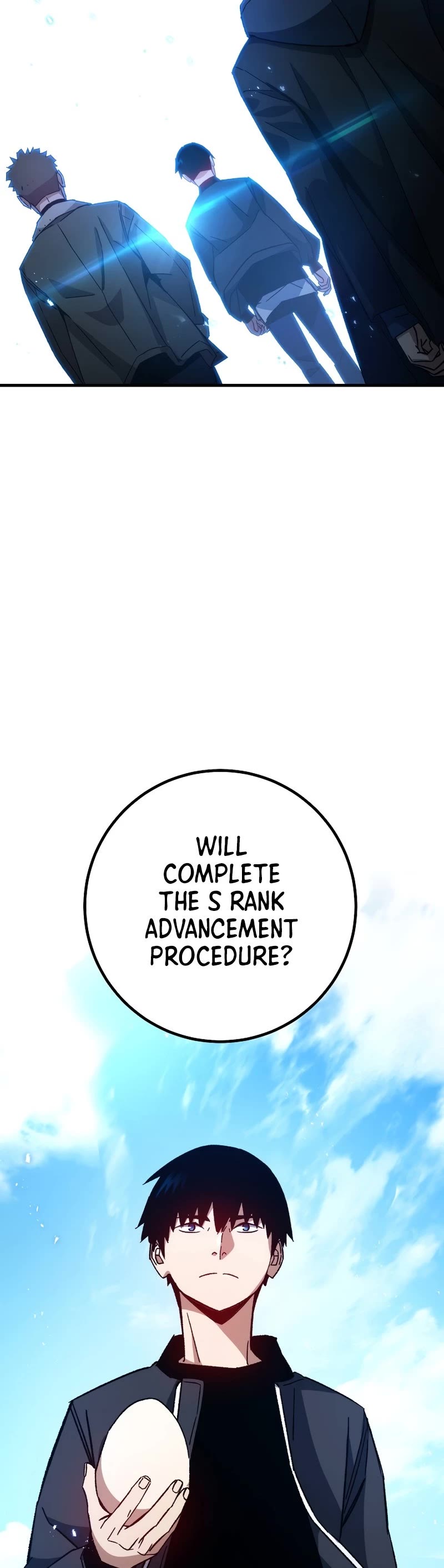 The Hero Returns Chapter 57 page 56 - Chapter 57