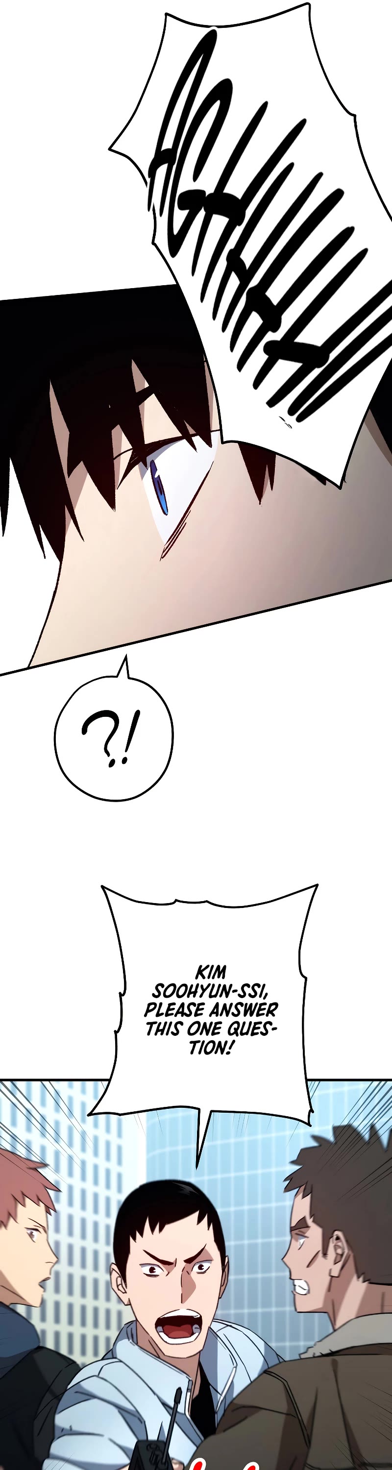 The Hero Returns Chapter 58 page 14 - Chapter 58