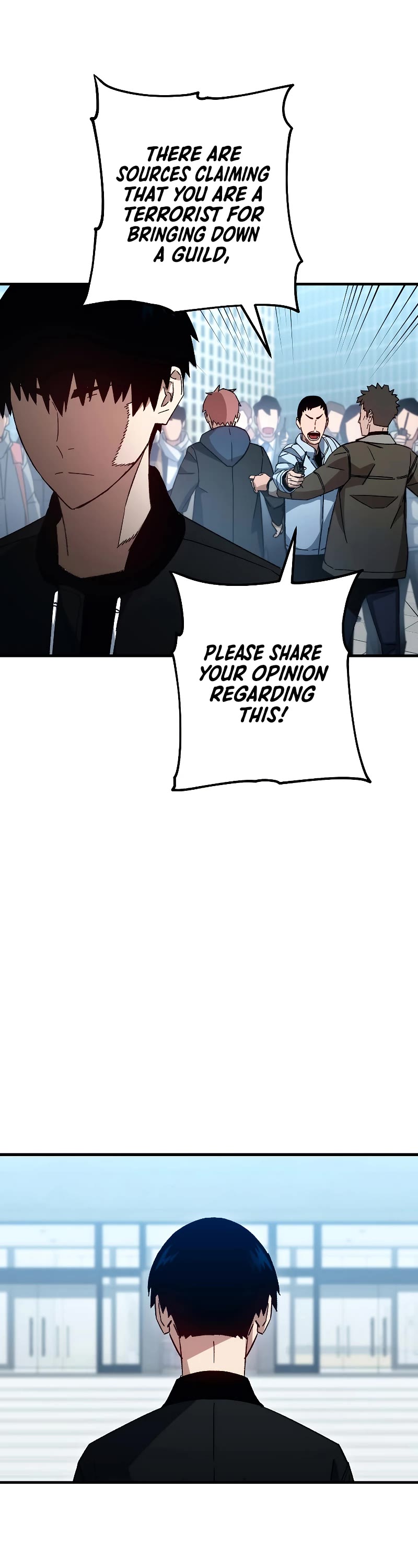 The Hero Returns Chapter 58 page 16 - Chapter 58