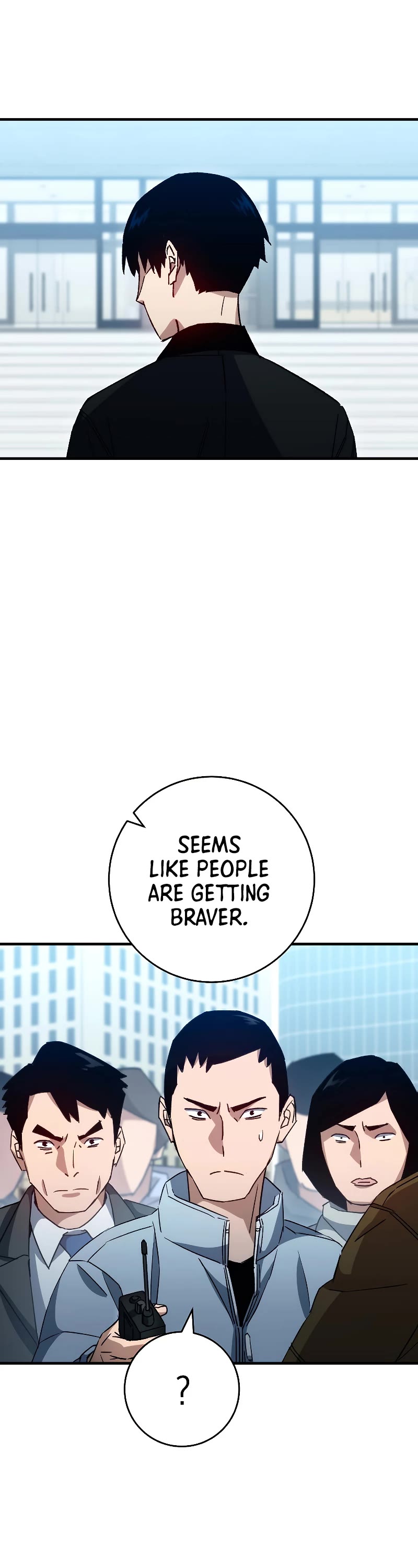 The Hero Returns Chapter 58 page 17 - Chapter 58