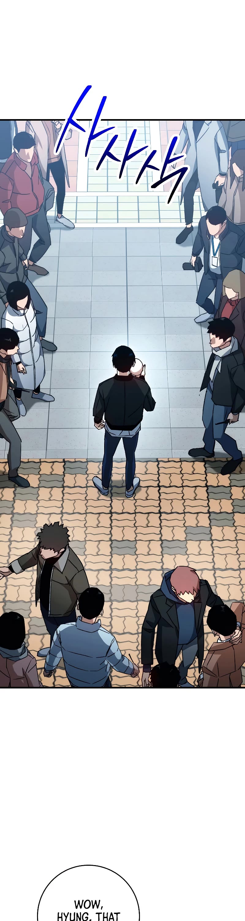 The Hero Returns Chapter 58 page 20 - Chapter 58