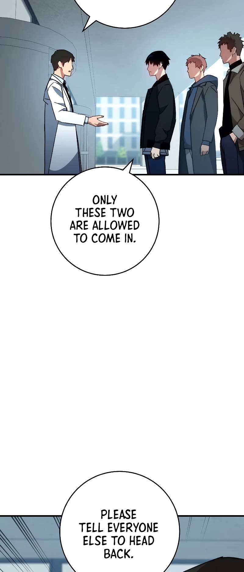 The Hero Returns Chapter 58 page 24 - Chapter 58