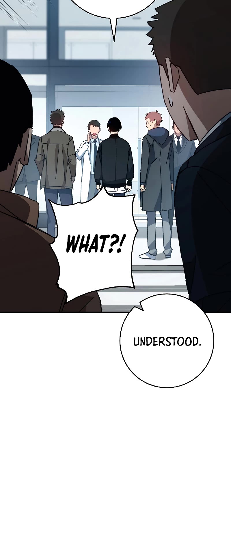 The Hero Returns Chapter 58 page 25 - Chapter 58