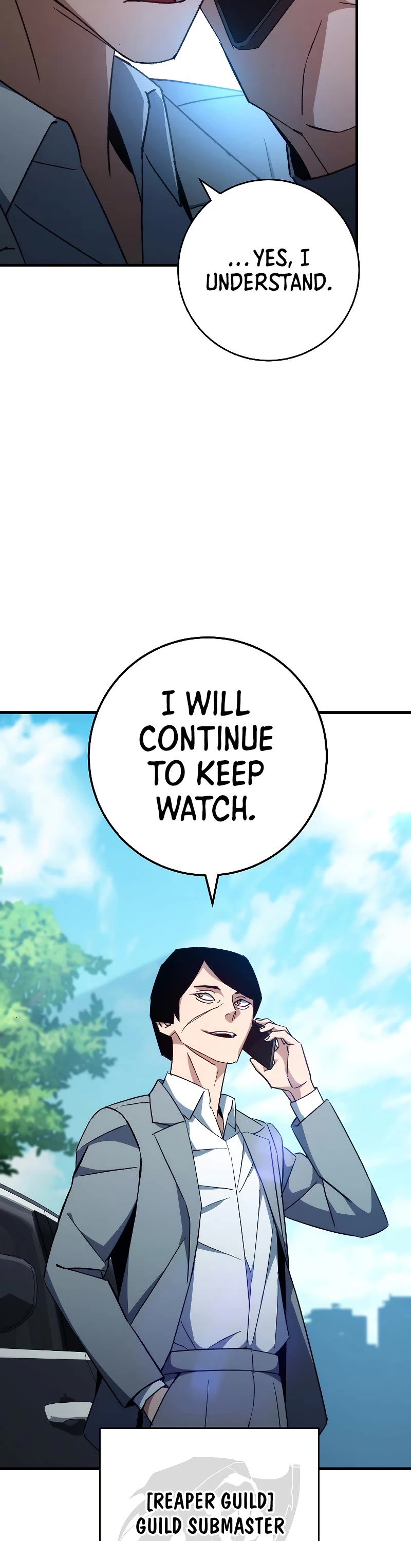 The Hero Returns Chapter 58 page 27 - Chapter 58