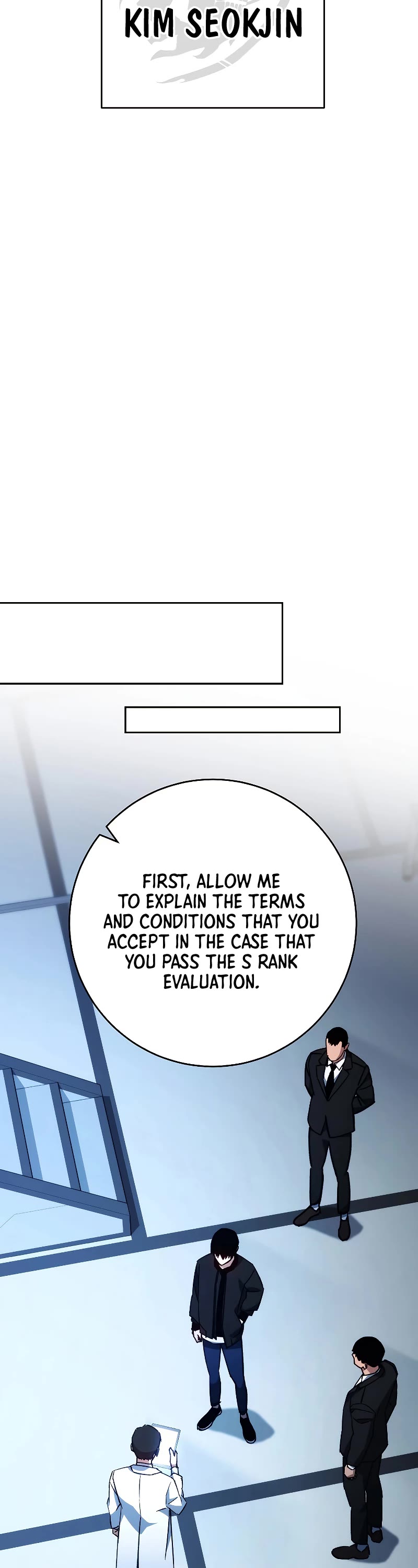 The Hero Returns Chapter 58 page 28 - Chapter 58
