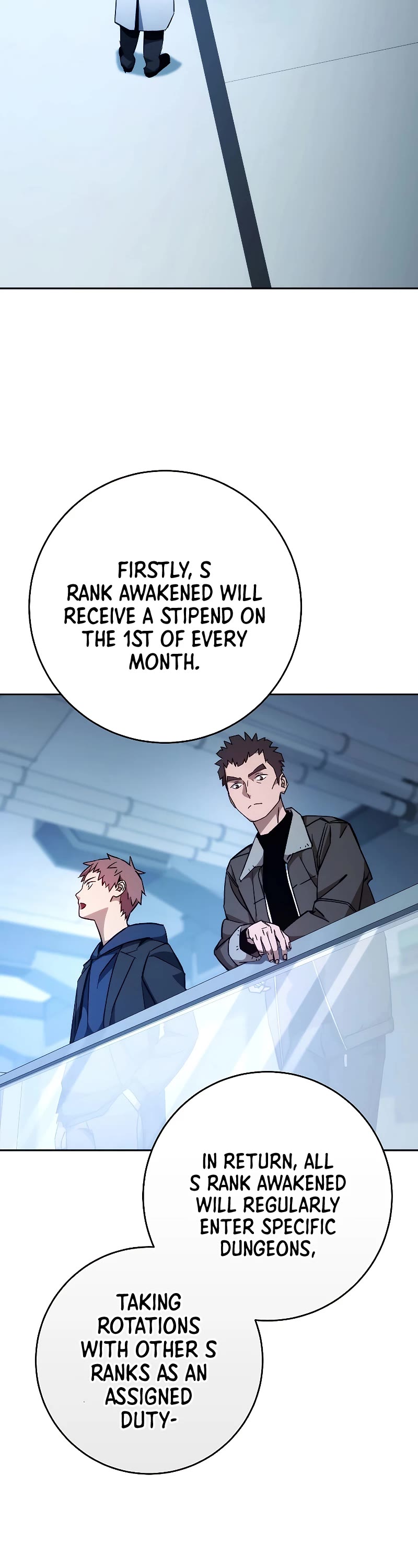 The Hero Returns Chapter 58 page 29 - Chapter 58
