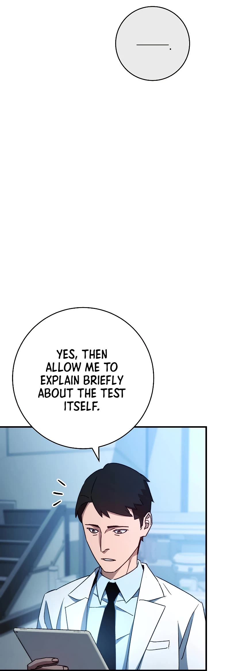 The Hero Returns Chapter 58 page 30 - Chapter 58
