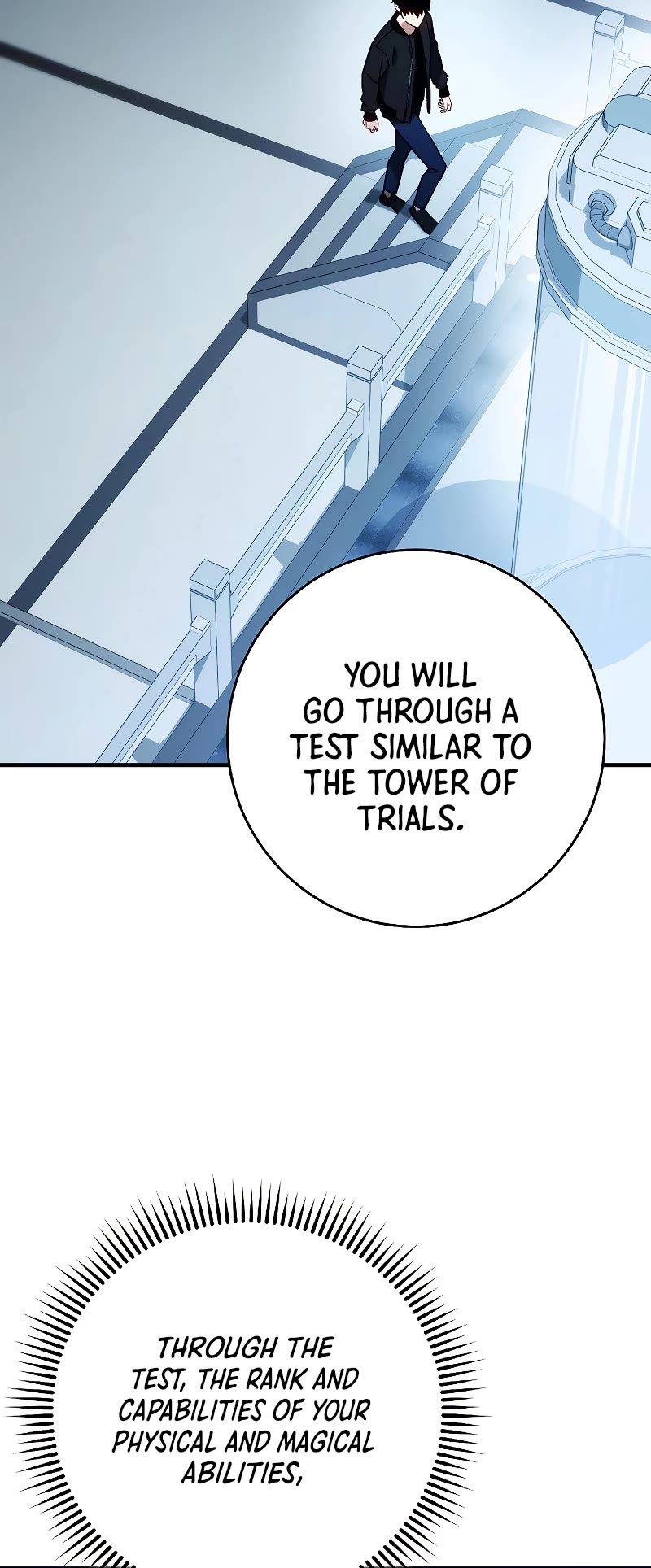 The Hero Returns Chapter 58 page 36 - Chapter 58