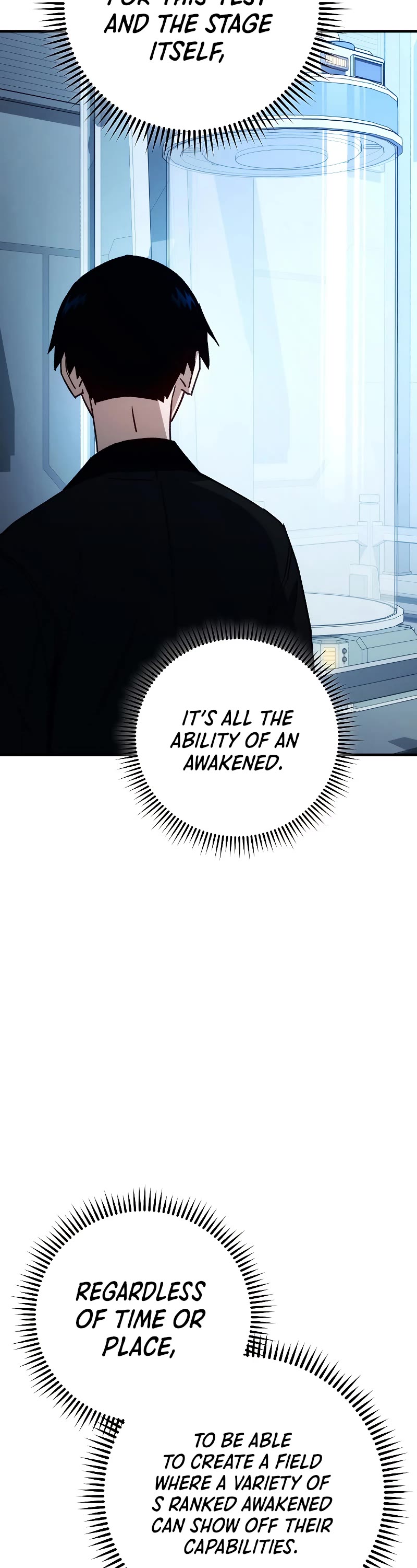 The Hero Returns Chapter 58 page 39 - Chapter 58