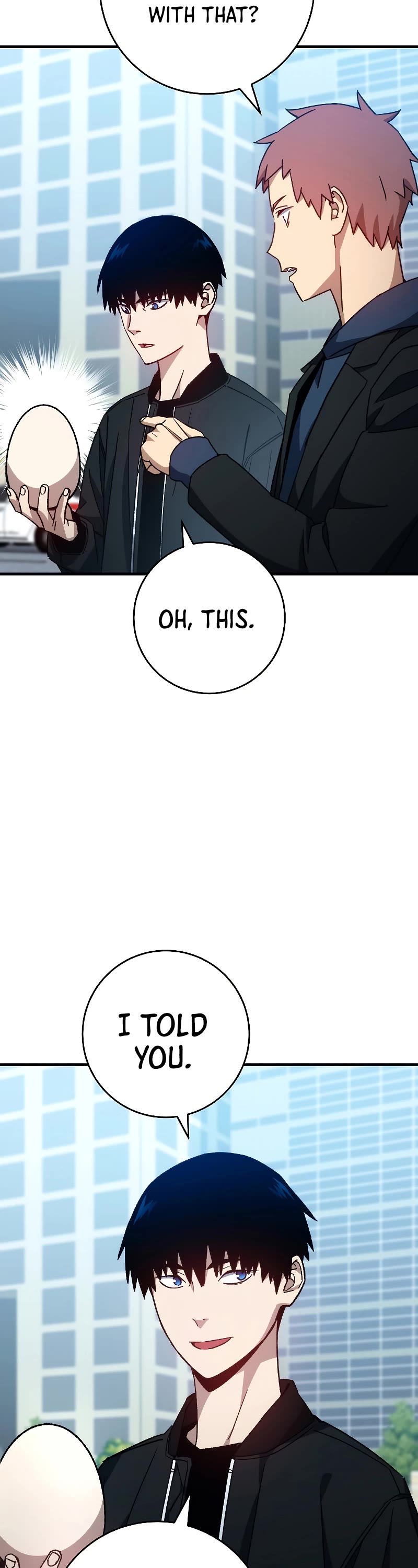 The Hero Returns Chapter 58 page 4 - Chapter 58