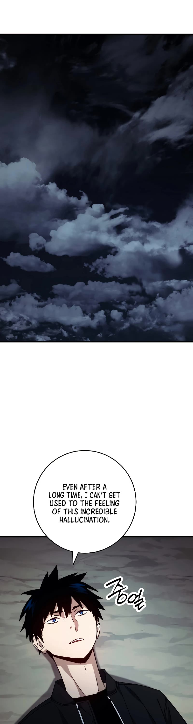 The Hero Returns Chapter 58 page 45 - Chapter 58