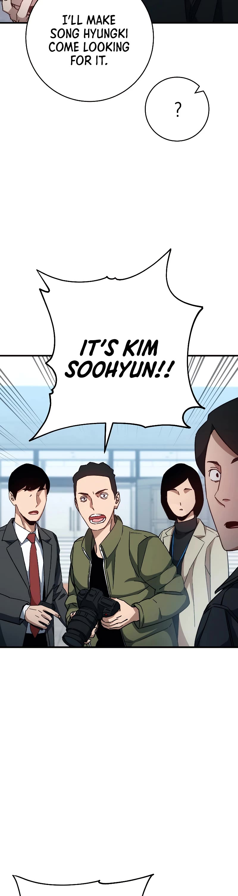 The Hero Returns Chapter 58 page 5 - Chapter 58