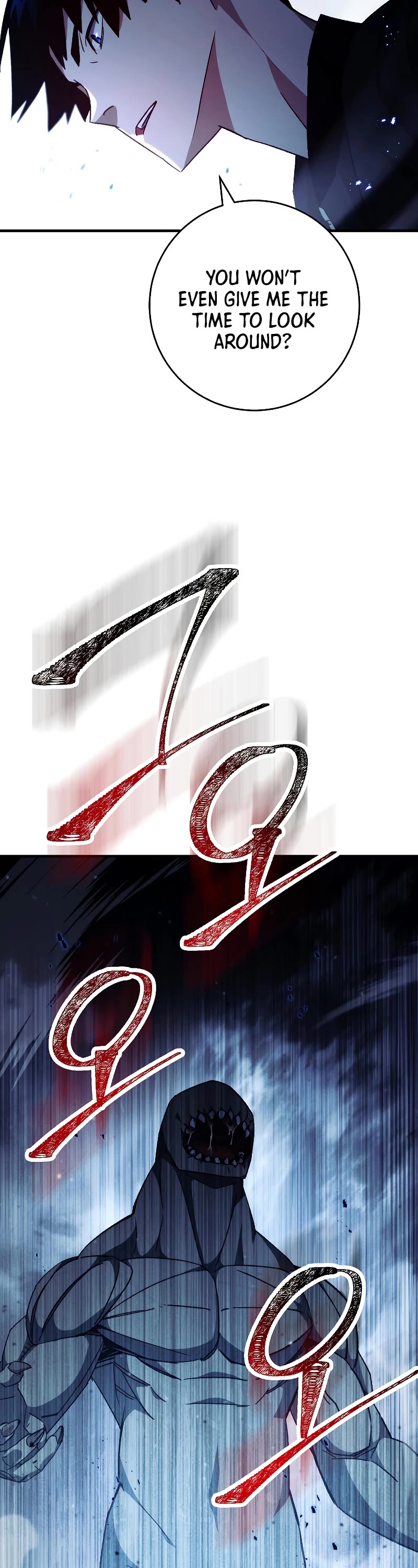 The Hero Returns Chapter 58 page 51 - Chapter 58