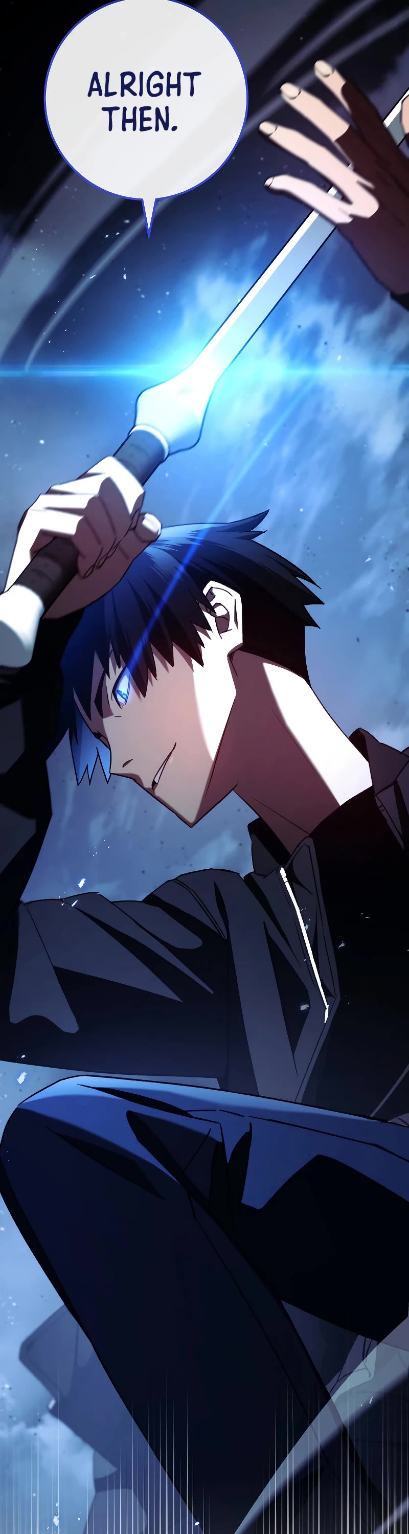 The Hero Returns Chapter 58 page 53 - Chapter 58
