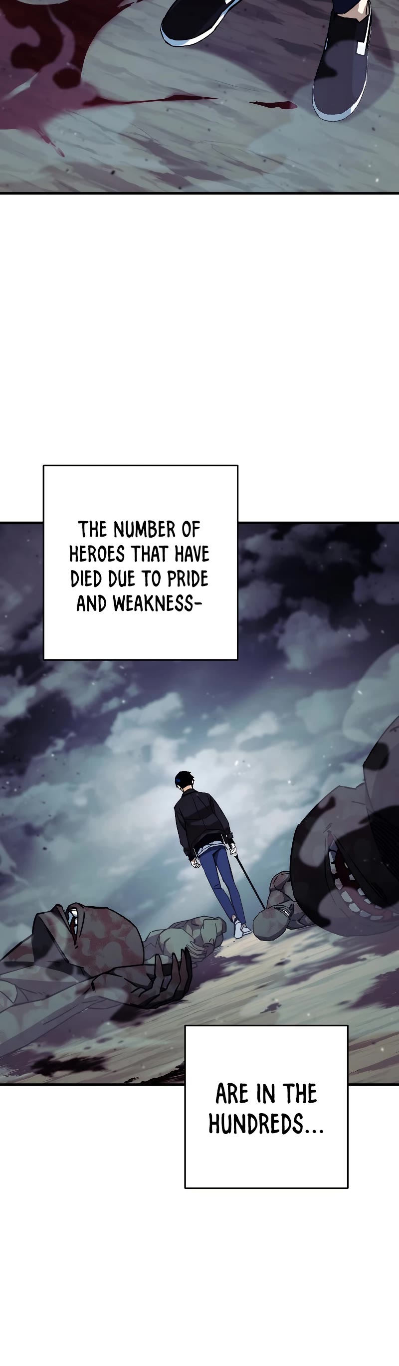 The Hero Returns Chapter 59 page 10 - Chapter 59
