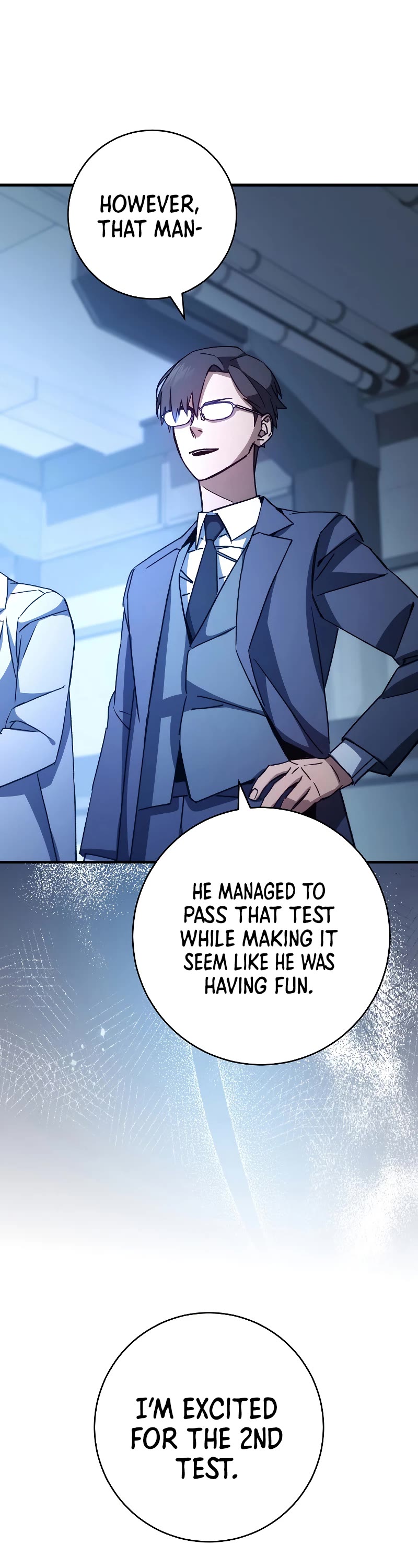 The Hero Returns Chapter 59 page 19 - Chapter 59