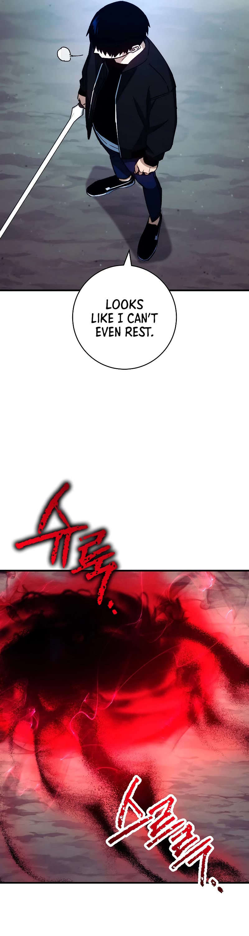 The Hero Returns Chapter 59 page 22 - Chapter 59