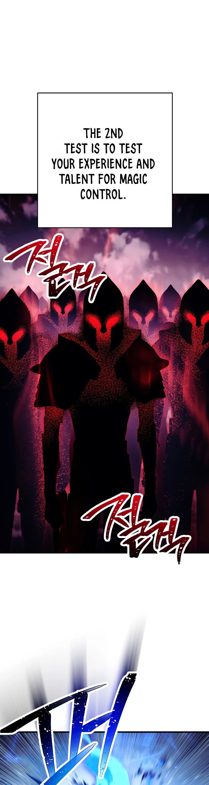 The Hero Returns Chapter 59 page 24 - Chapter 59