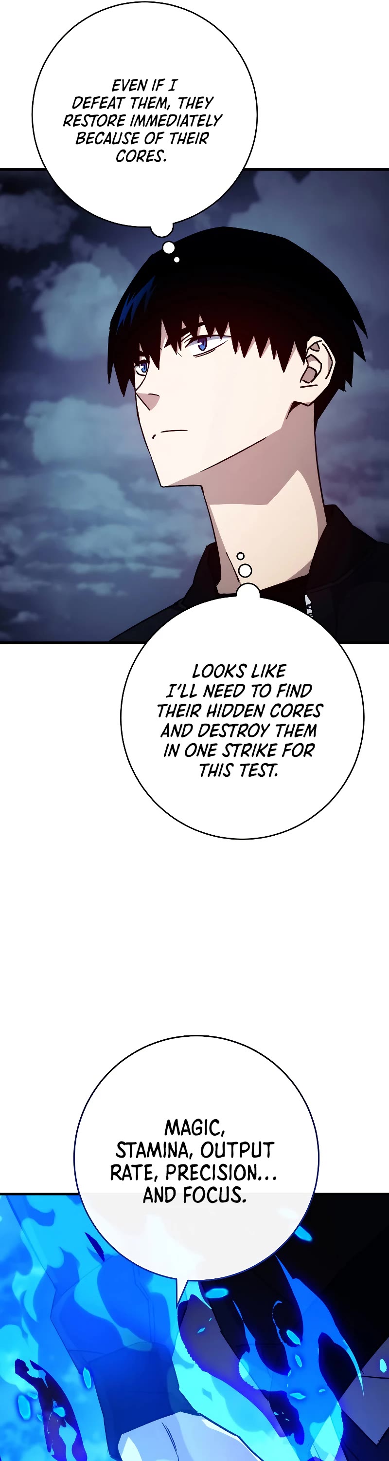 The Hero Returns Chapter 59 page 27 - Chapter 59