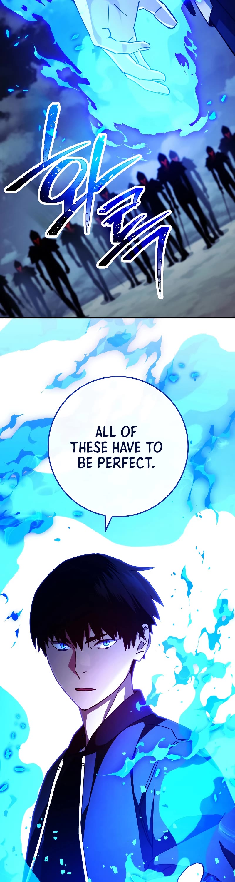 The Hero Returns Chapter 59 page 28 - Chapter 59