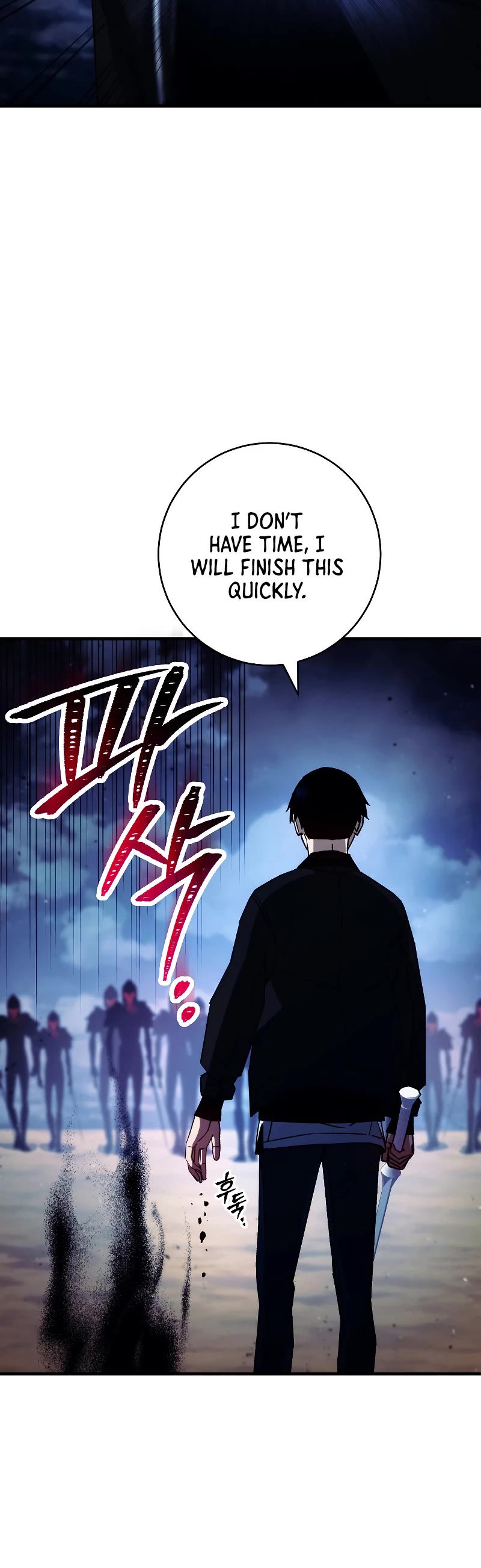 The Hero Returns Chapter 59 page 35 - Chapter 59