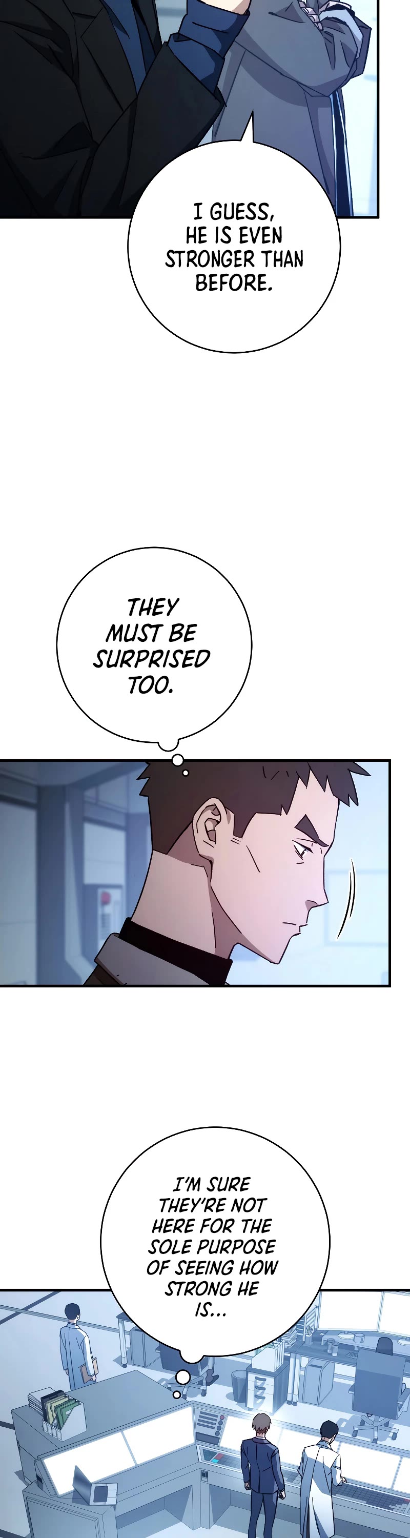 The Hero Returns Chapter 59 page 38 - Chapter 59