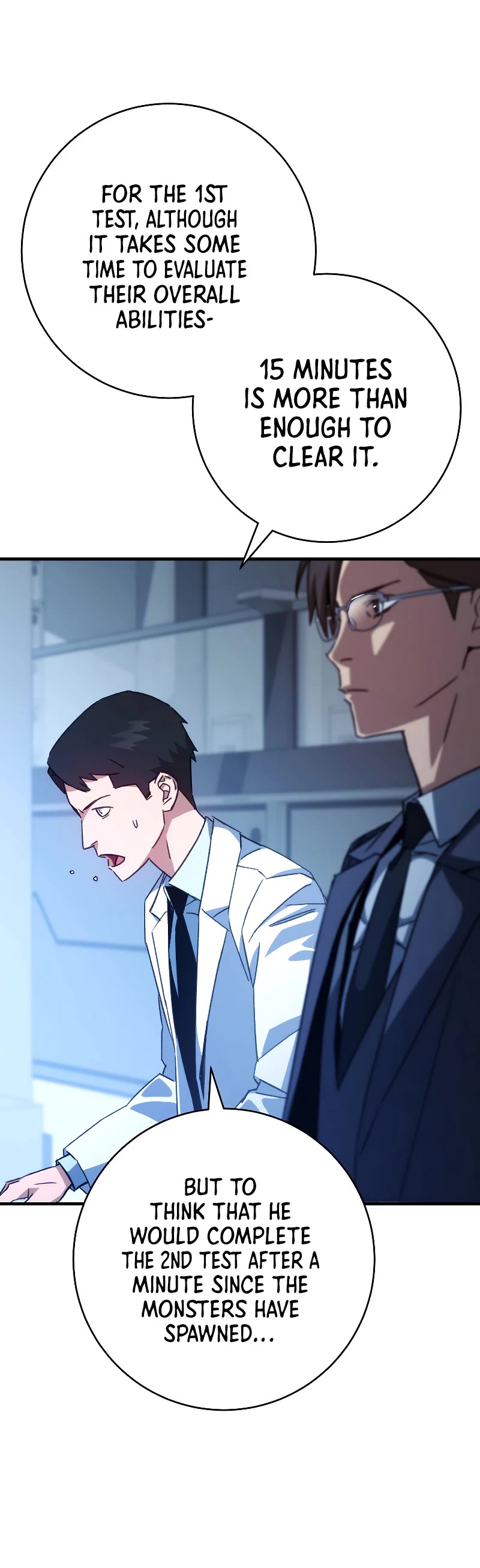 The Hero Returns Chapter 59 page 40 - Chapter 59