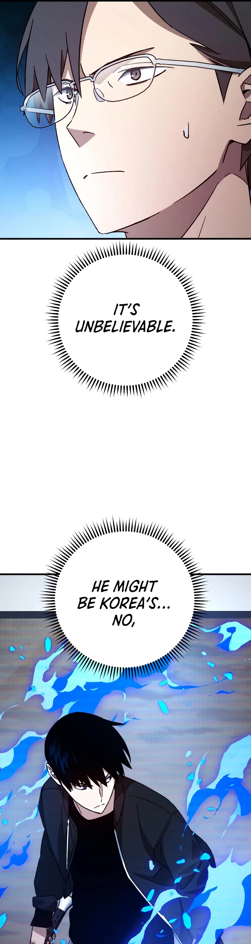 The Hero Returns Chapter 59 page 42 - Chapter 59