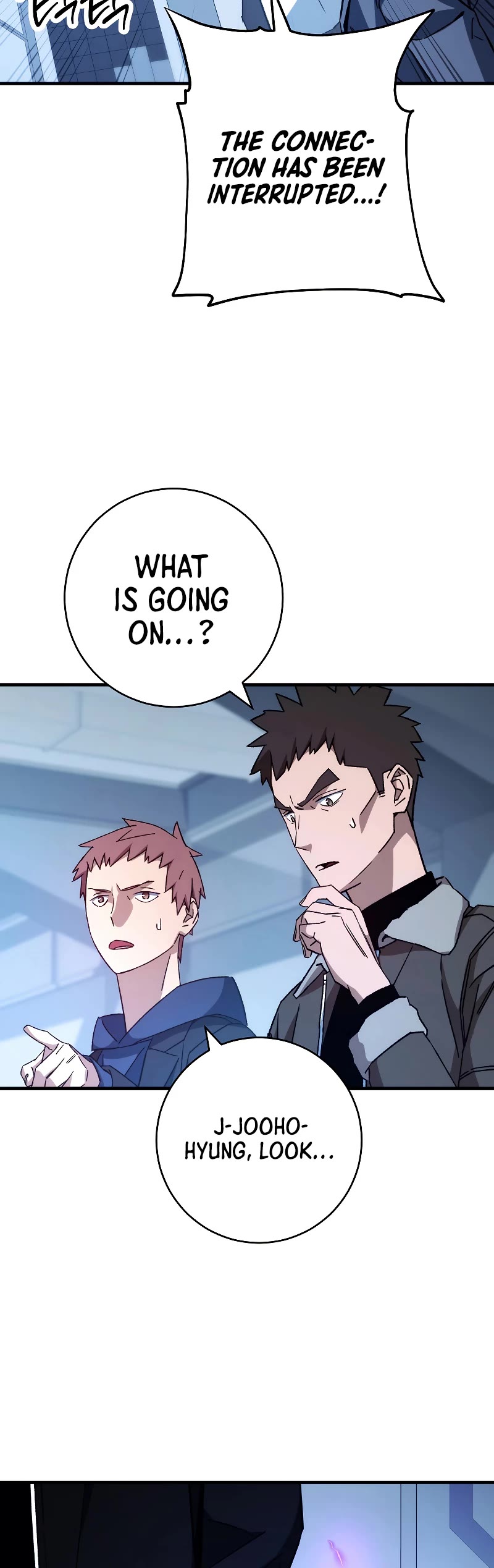 The Hero Returns Chapter 59 page 45 - Chapter 59