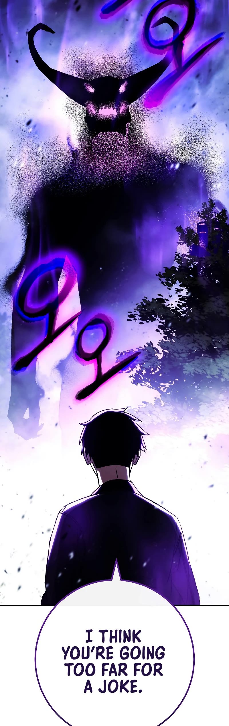 The Hero Returns Chapter 59 page 52 - Chapter 59