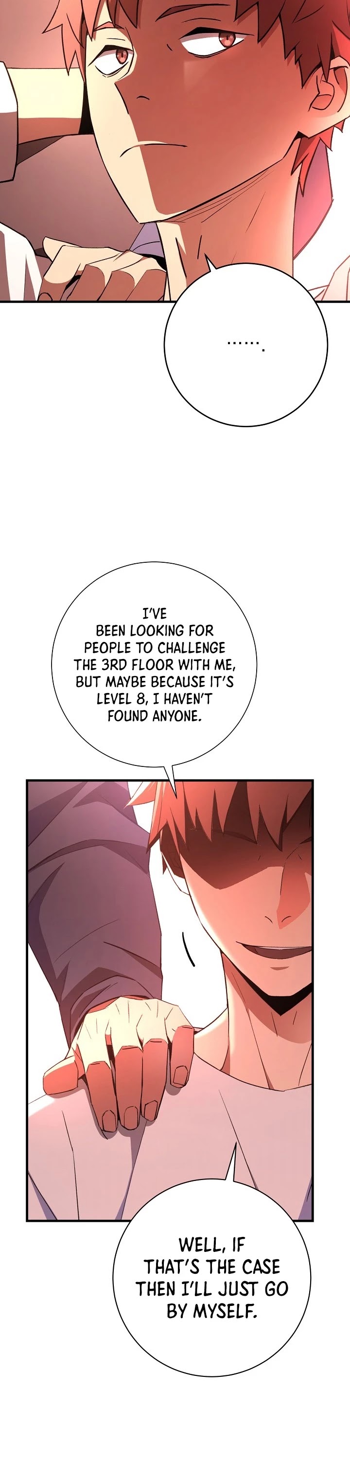 The Hero Returns Chapter 6 page 14 - Chapter 6