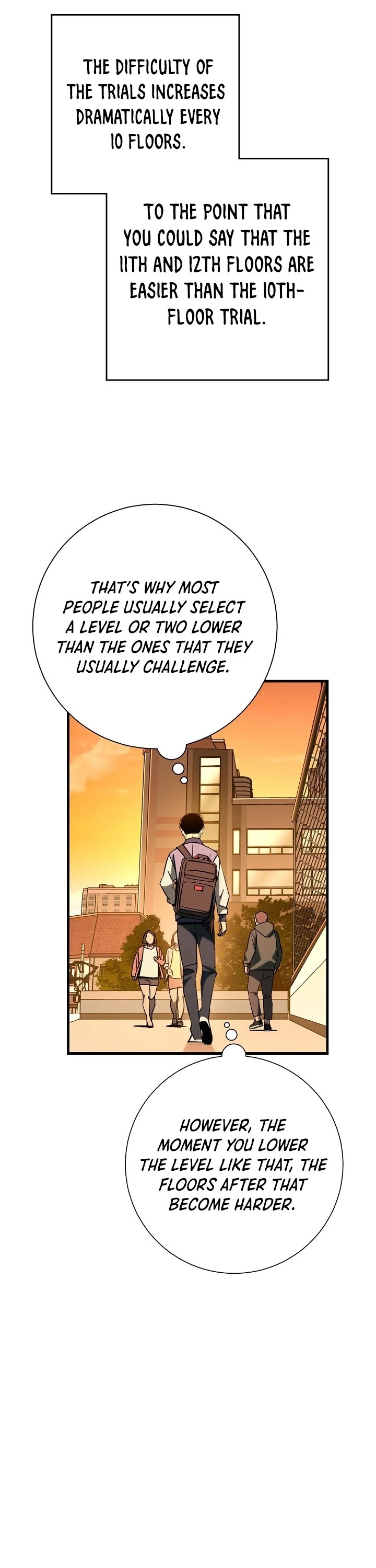 The Hero Returns Chapter 6 page 31 - Chapter 6