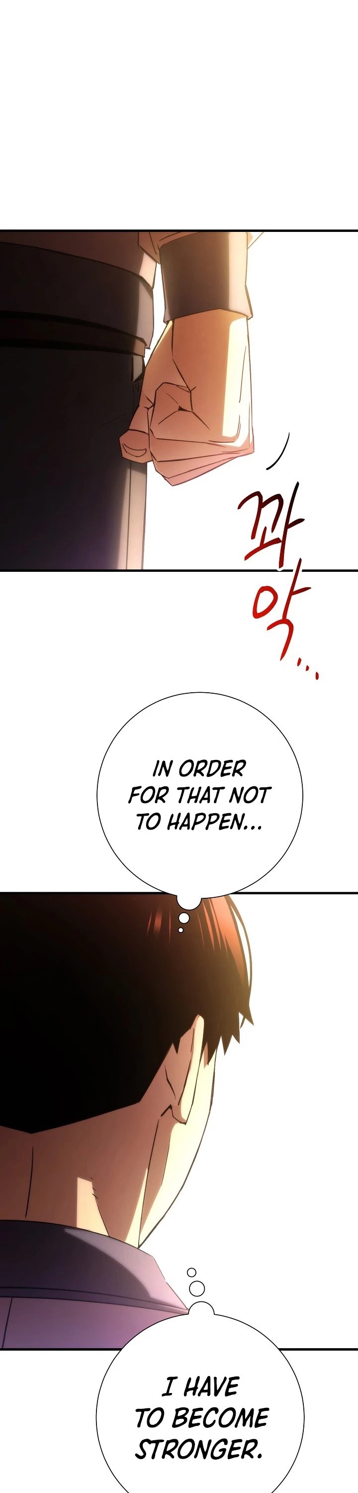 The Hero Returns Chapter 6 page 32 - Chapter 6