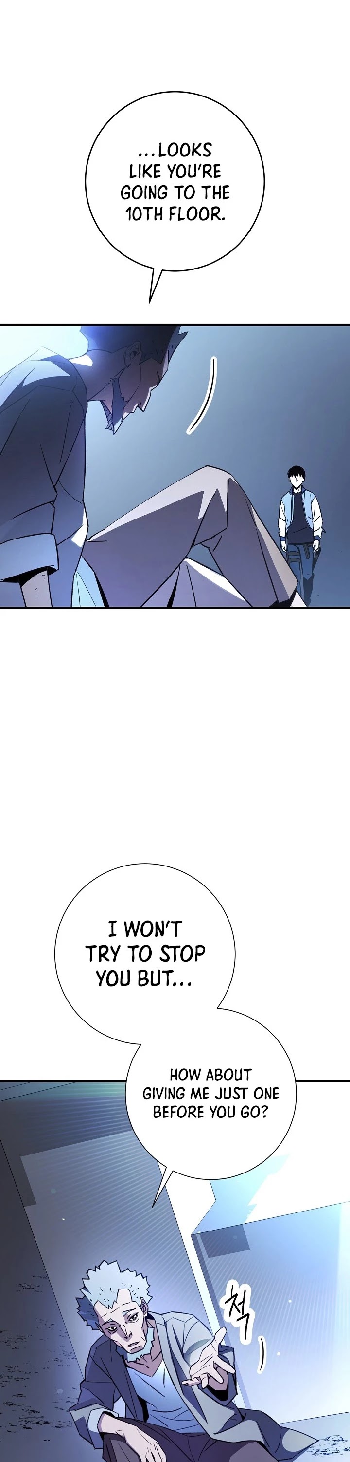 The Hero Returns Chapter 6 page 39 - Chapter 6