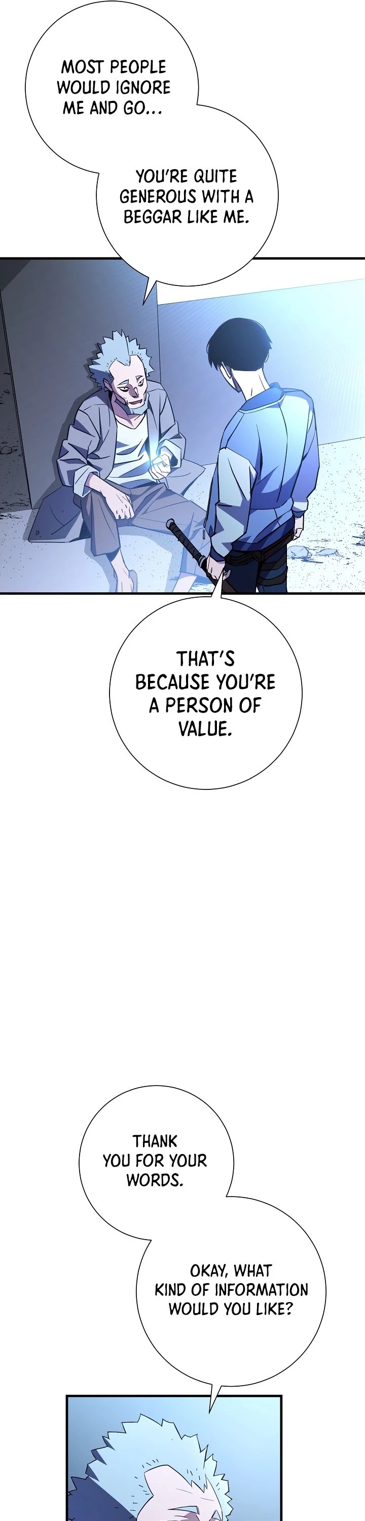 The Hero Returns Chapter 6 page 42 - Chapter 6