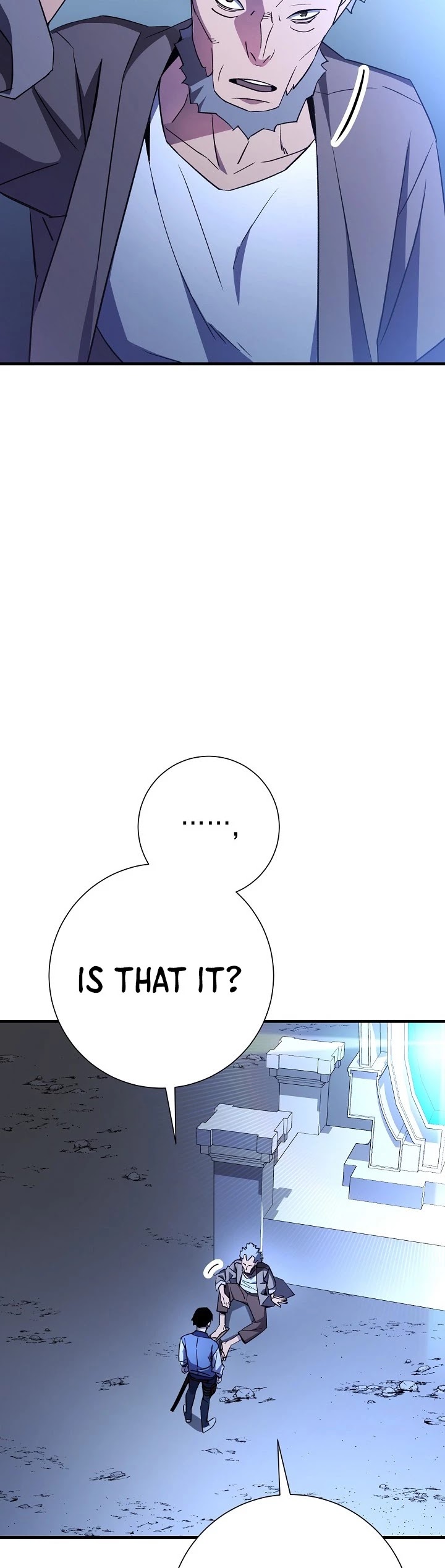 The Hero Returns Chapter 6 page 45 - Chapter 6
