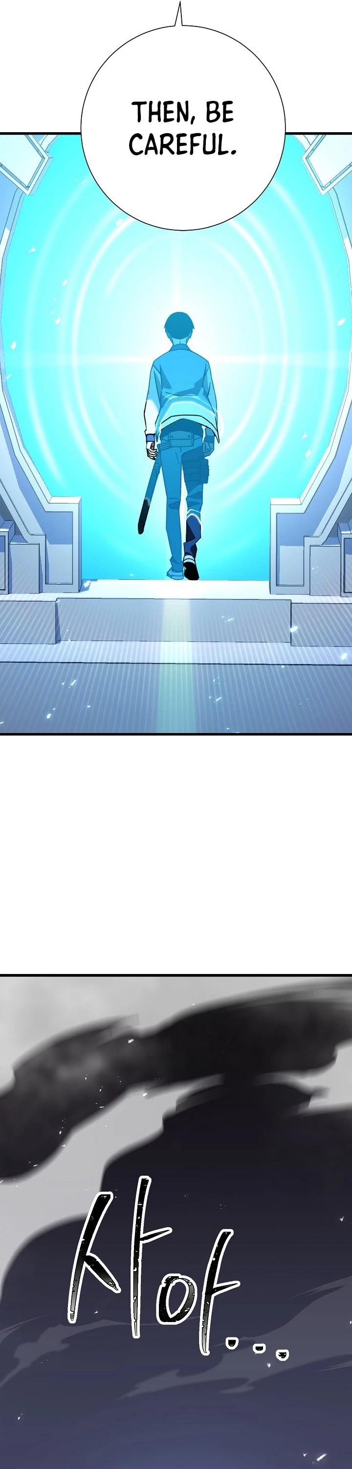 The Hero Returns Chapter 6 page 47 - Chapter 6