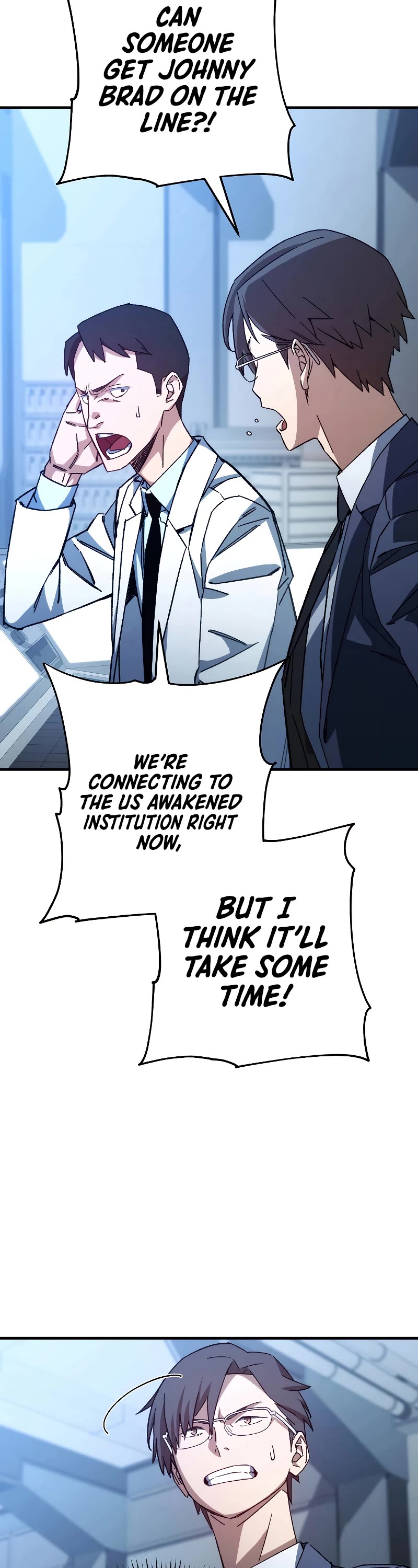 The Hero Returns Chapter 60 page 10 - Chapter 60
