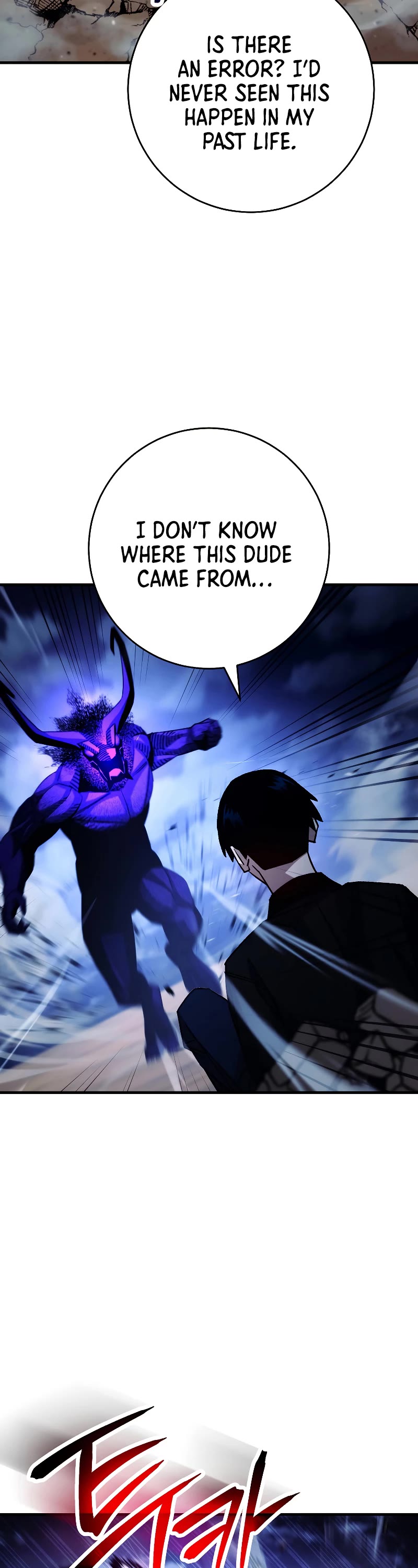 The Hero Returns Chapter 60 page 16 - Chapter 60
