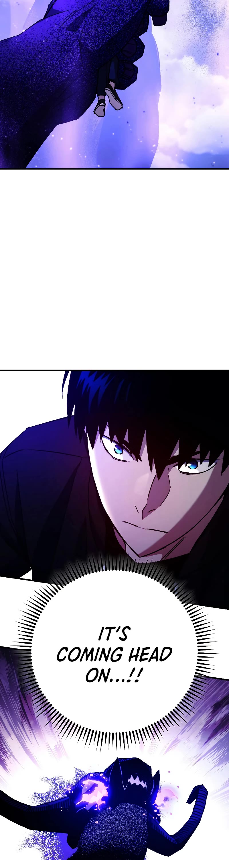 The Hero Returns Chapter 60 page 27 - Chapter 60
