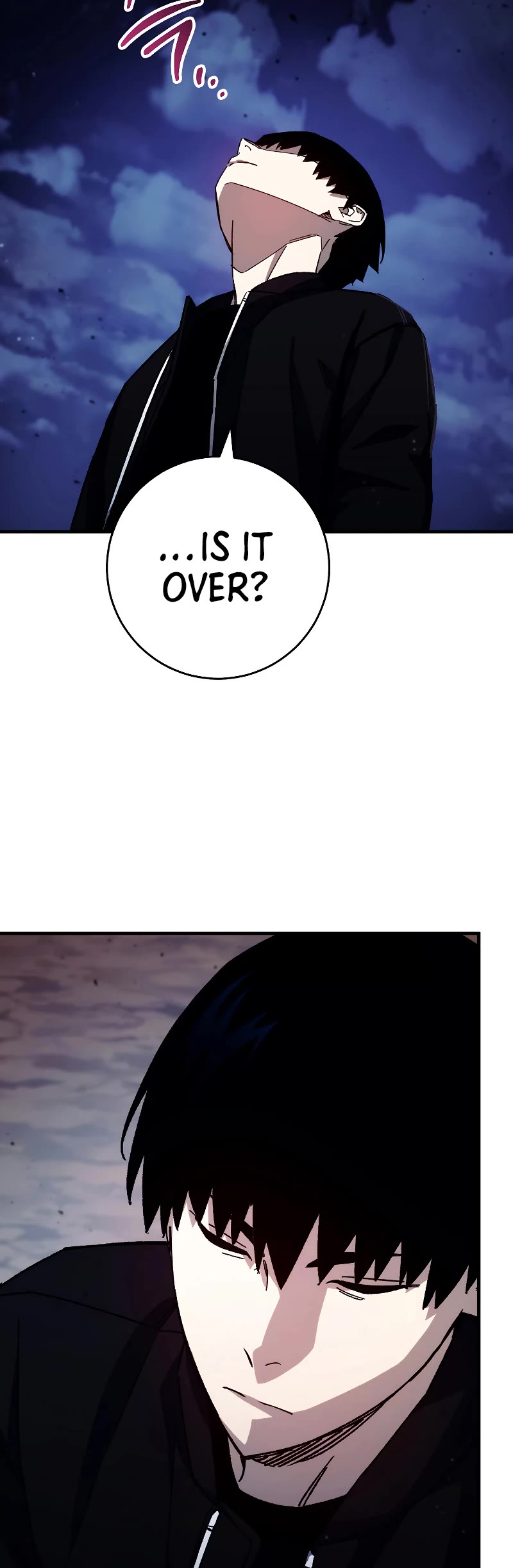 The Hero Returns Chapter 60 page 38 - Chapter 60