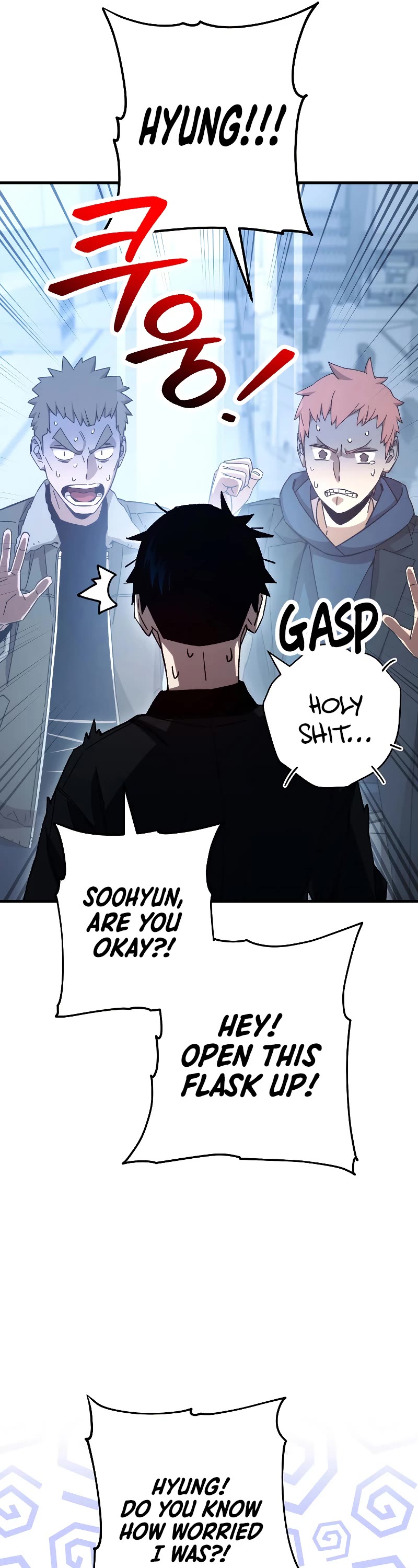The Hero Returns Chapter 60 page 40 - Chapter 60