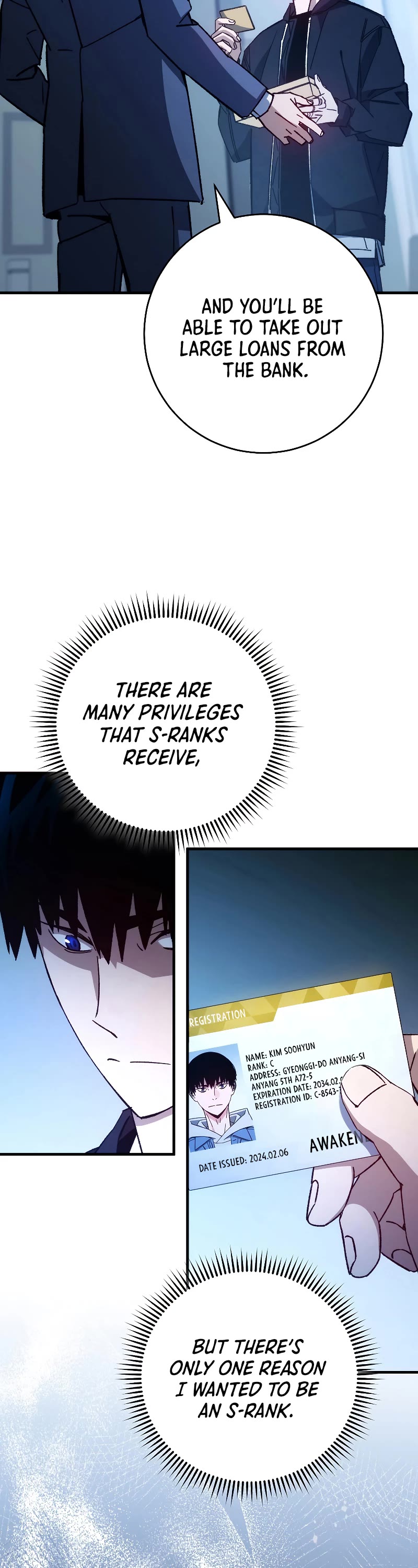 The Hero Returns Chapter 60 page 47 - Chapter 60
