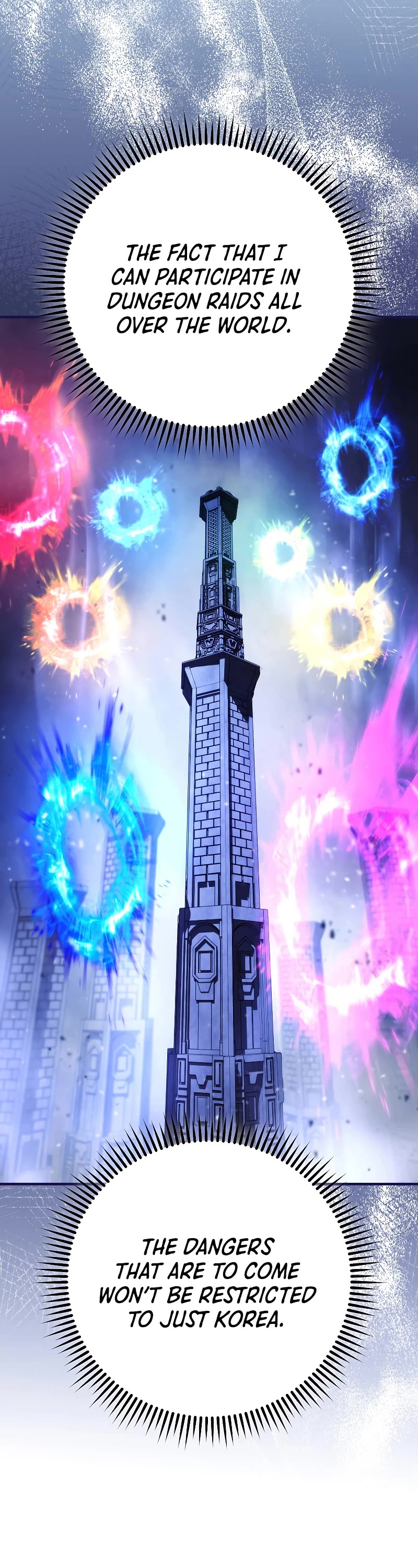 The Hero Returns Chapter 60 page 48 - Chapter 60