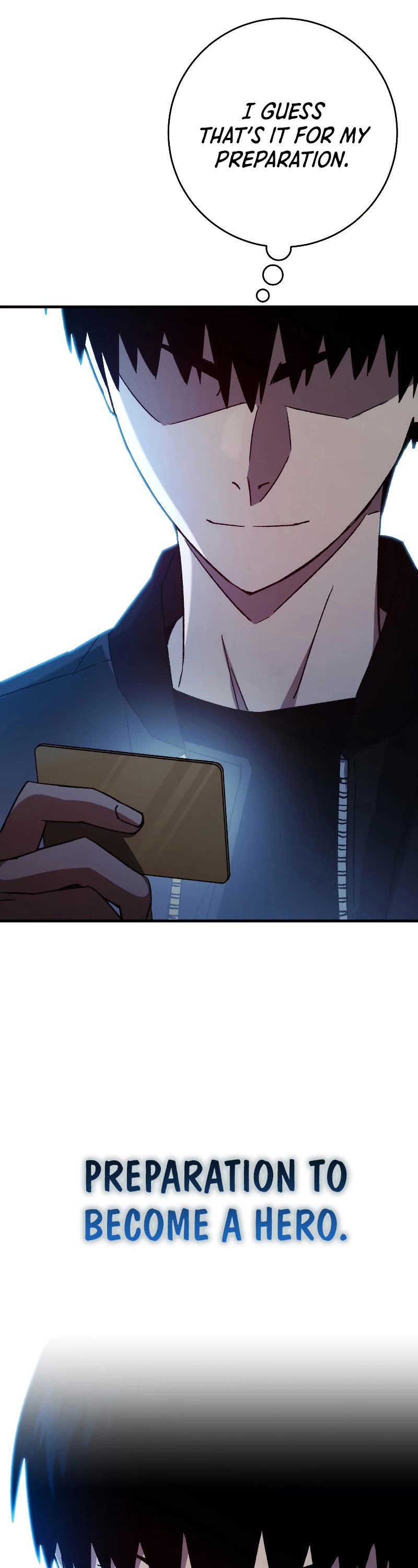 The Hero Returns Chapter 60 page 49 - Chapter 60