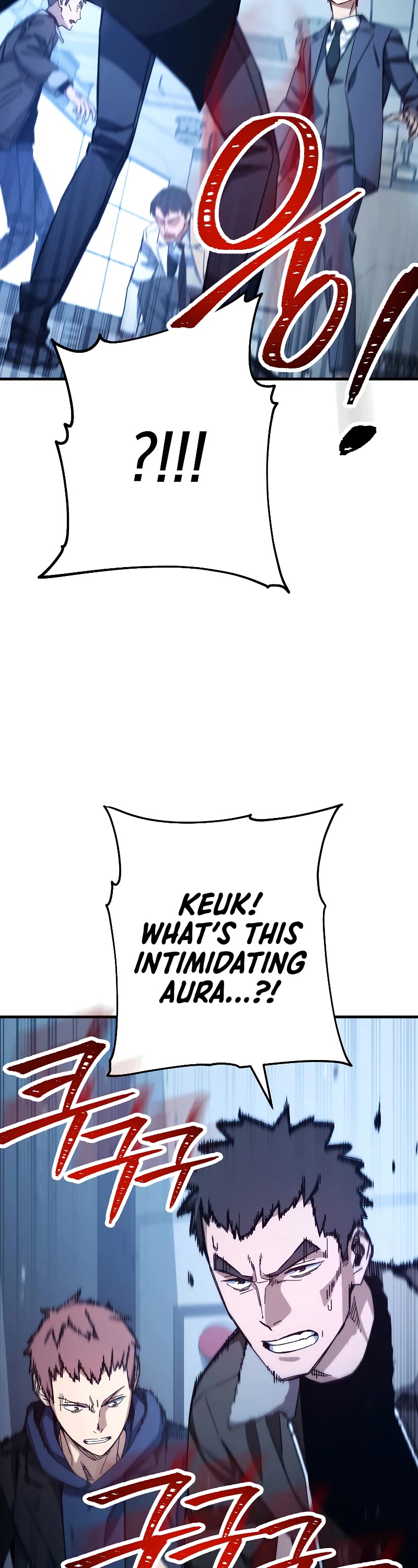 The Hero Returns Chapter 60 page 53 - Chapter 60