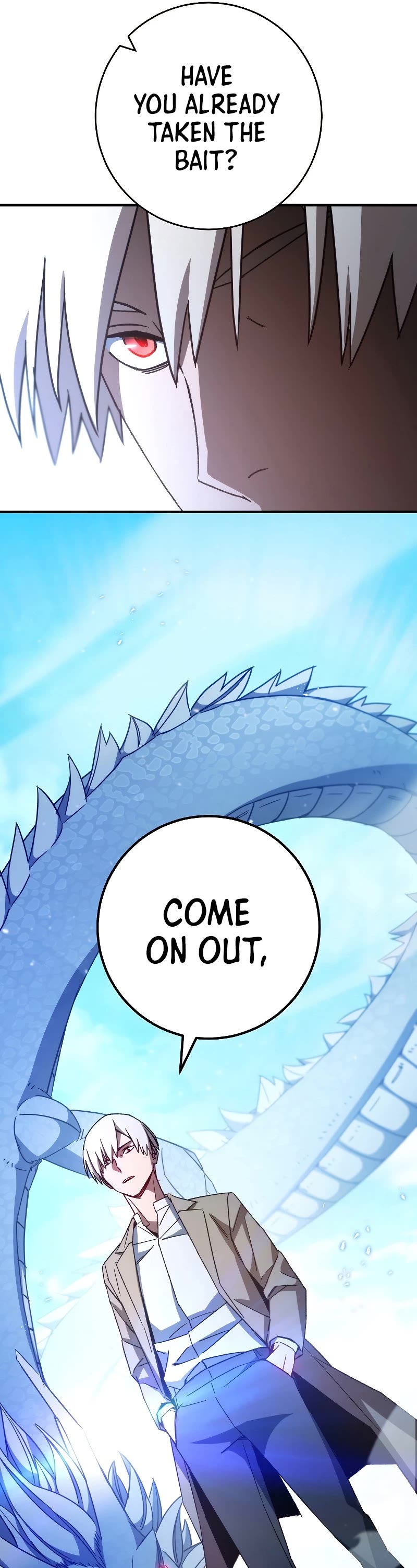 The Hero Returns Chapter 60 page 58 - Chapter 60