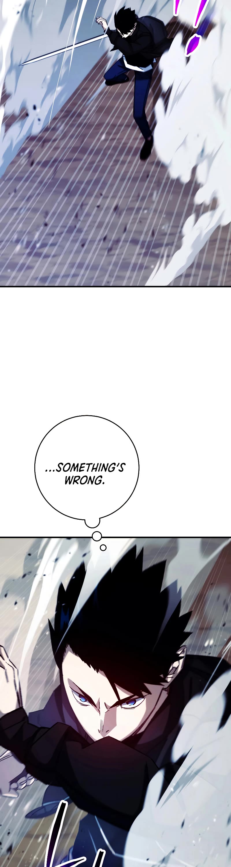 The Hero Returns Chapter 60 page 8 - Chapter 60